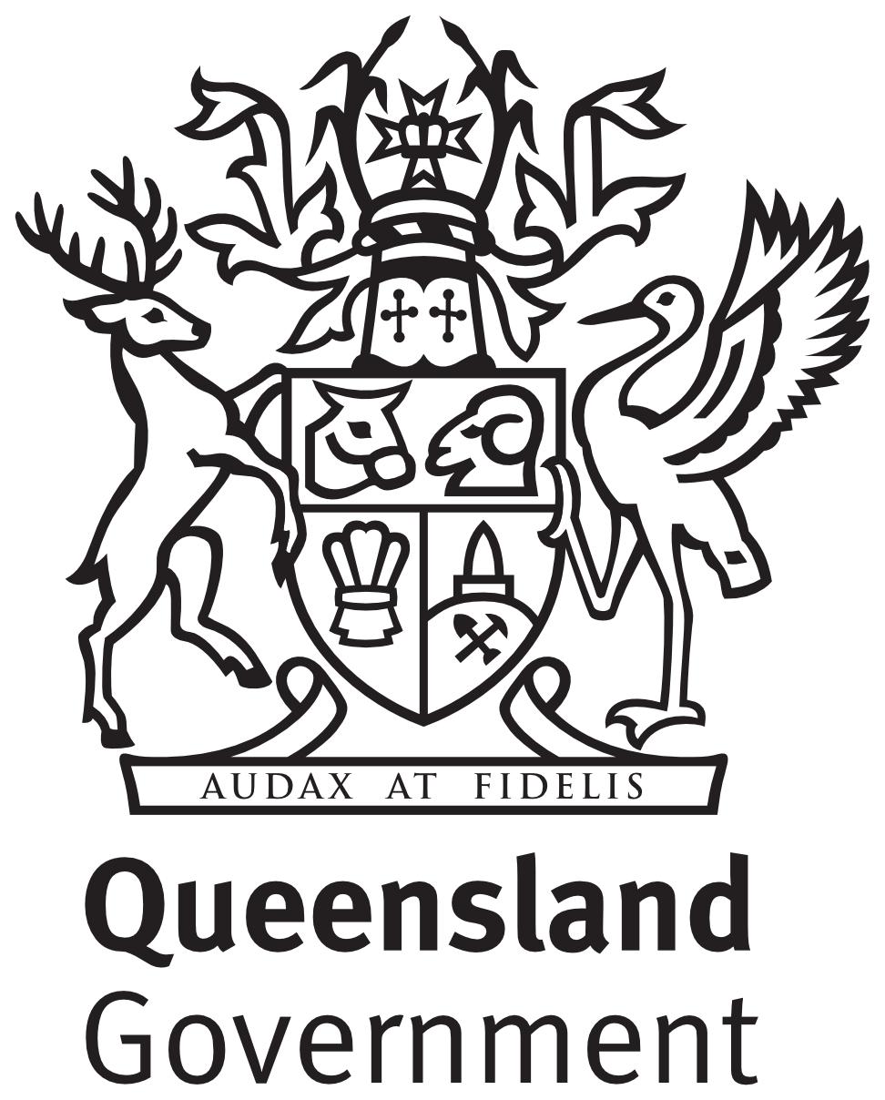 Queensland Government crest