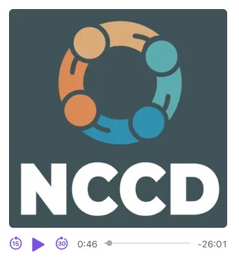 NCCD Logo