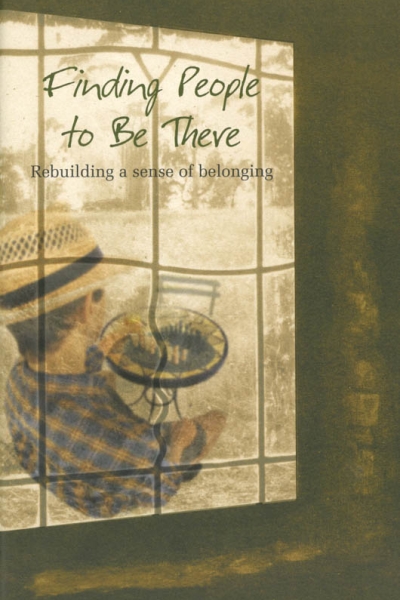 Finding People To Be There
