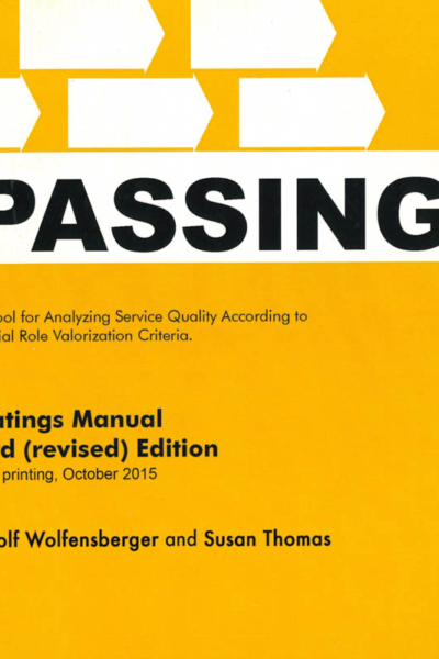 PASSING Manual