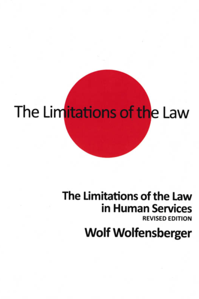 The Limitations of the Law and Human Services (2013)