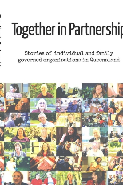 DVD: Together in Partnership