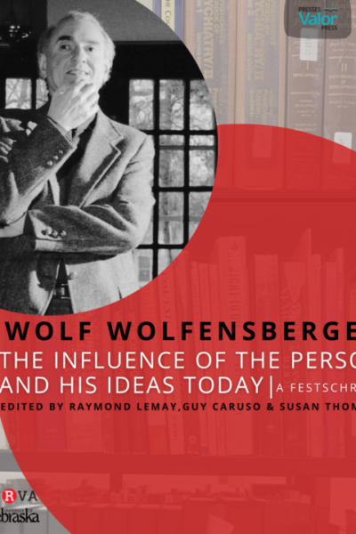 Wolf Wolfensberger - The Influence of the Person and his Ideas Today