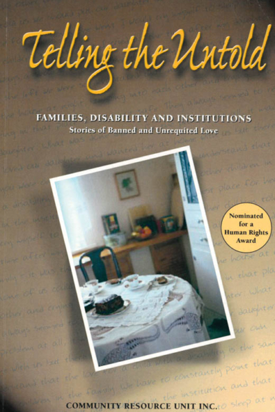 Telling the Untold:  Stories of banned and unrequited love